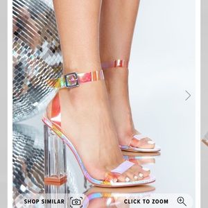 Fashion Nova Heels